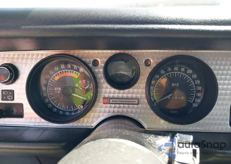 1971 Pontiac Firebird from USA, damaged, VIN 224871N115619